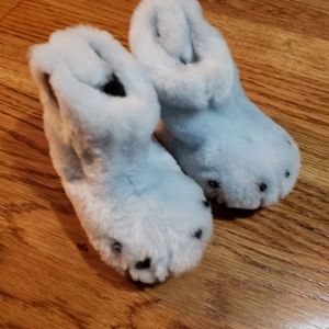 Sorel Bear Claw Baby Boots